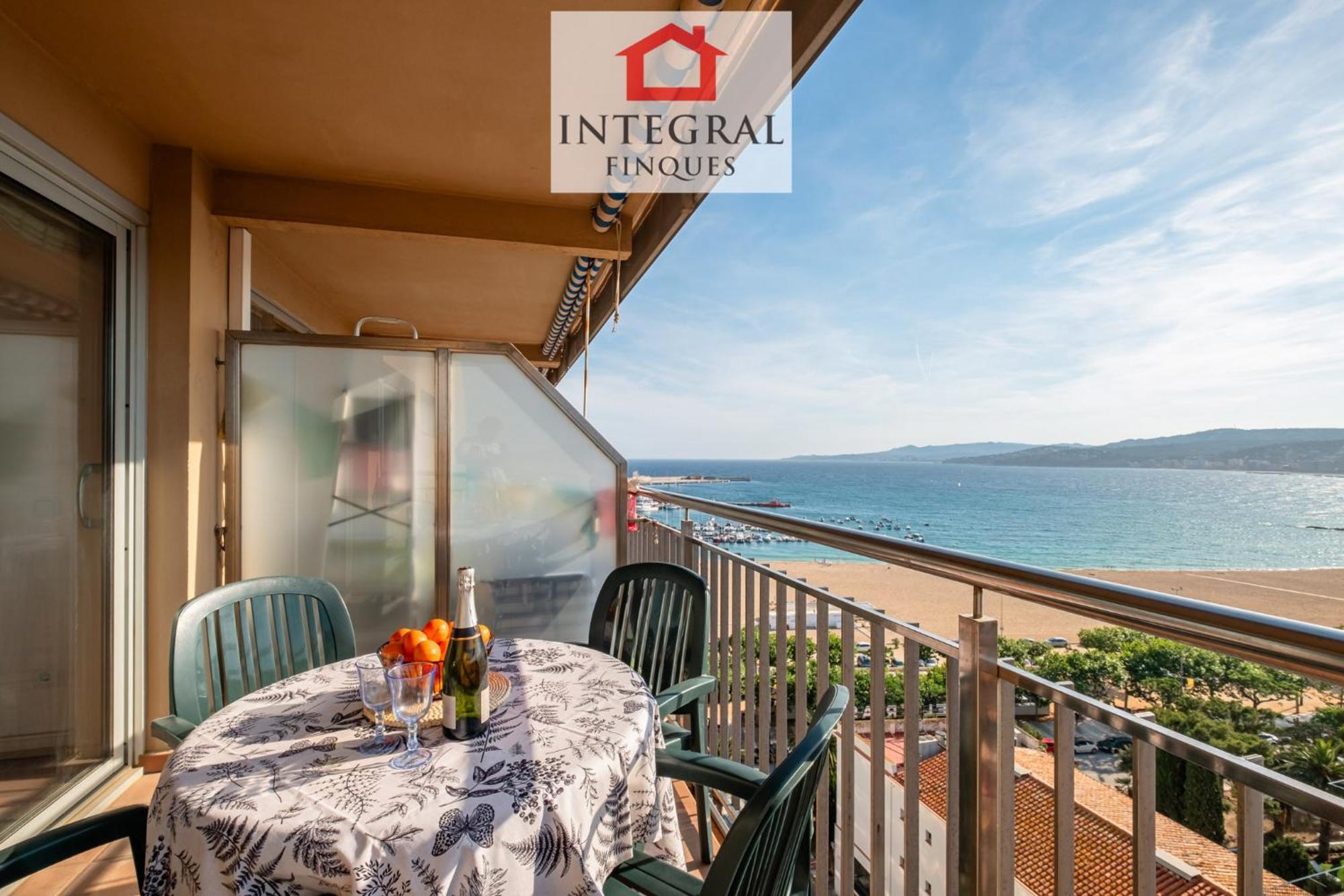 Infinite View Palamos Apartman Kültér fotó